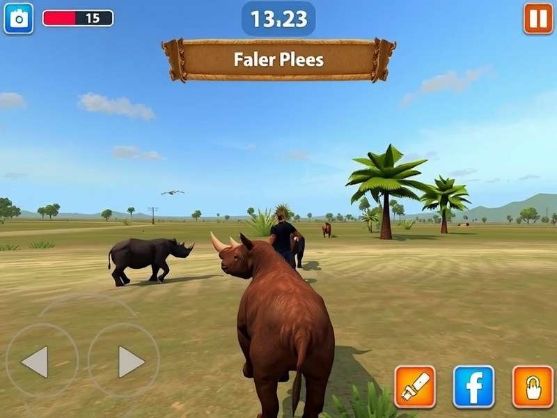 Raipur Rhino Pursuit Cultural Event